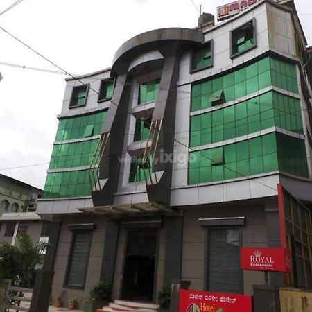 Hotel Madikeri Heritage Kültér fotó