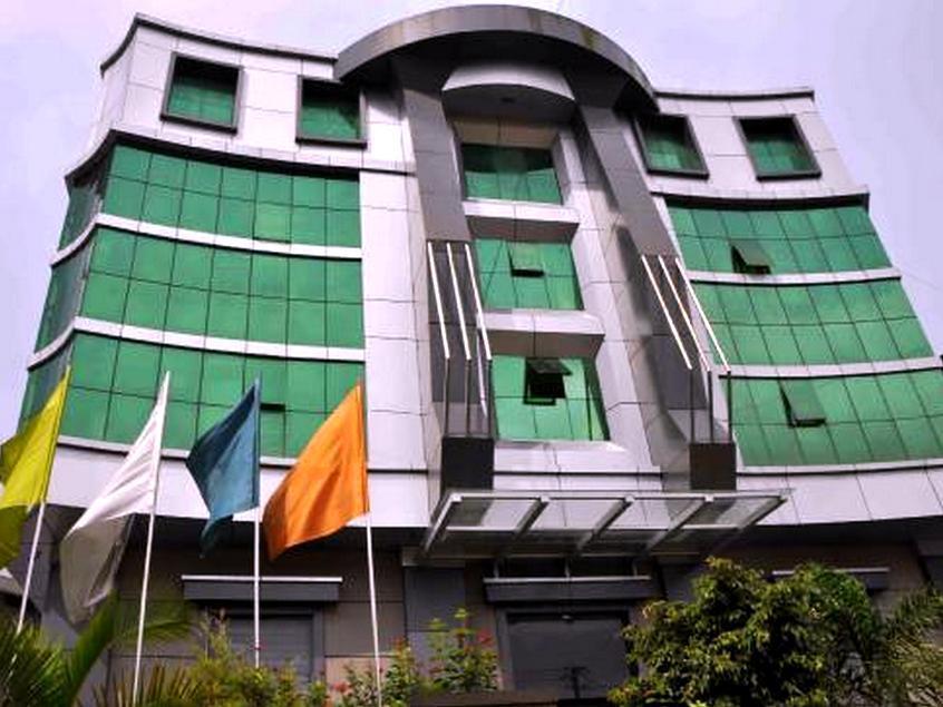 Hotel Madikeri Heritage Kültér fotó