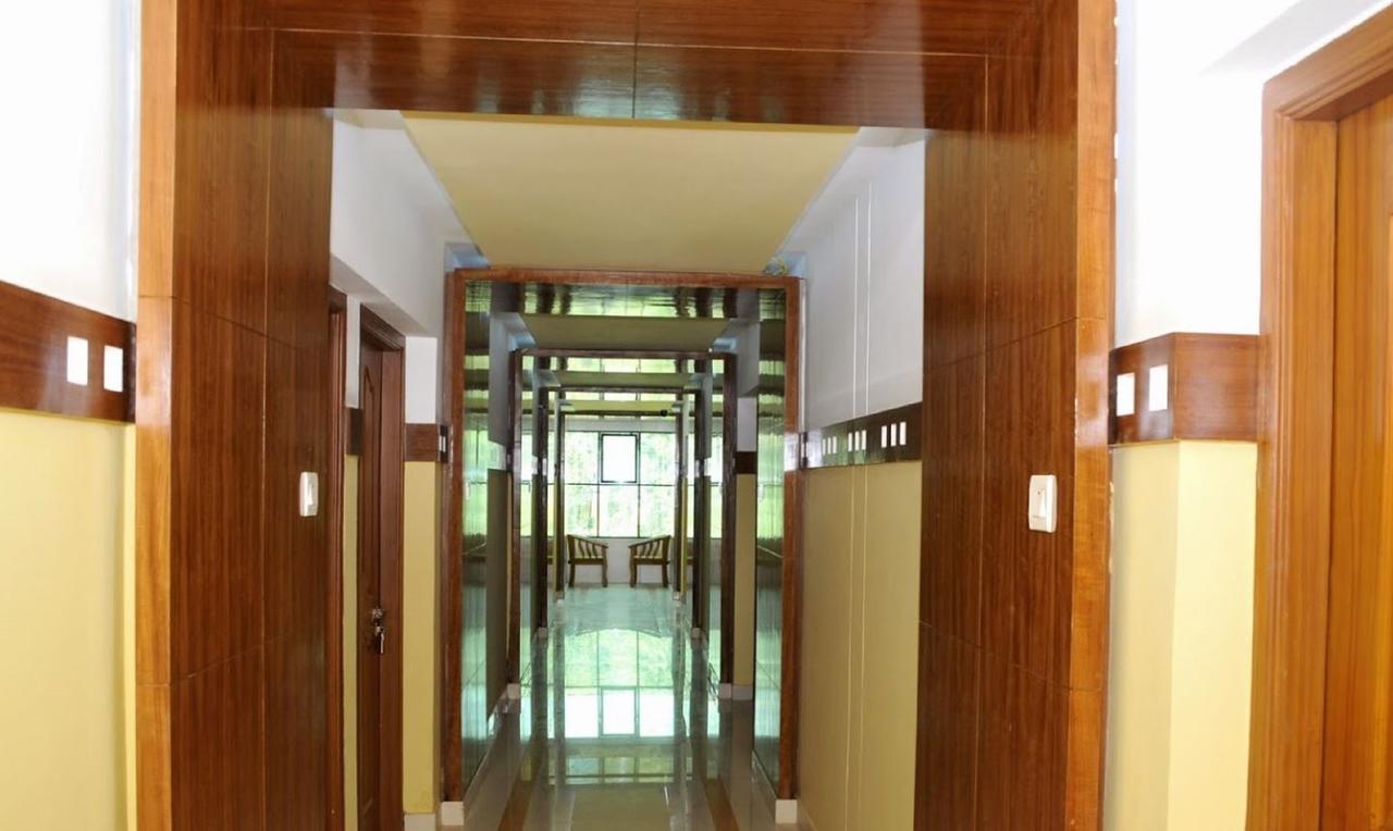 Hotel Madikeri Heritage Kültér fotó