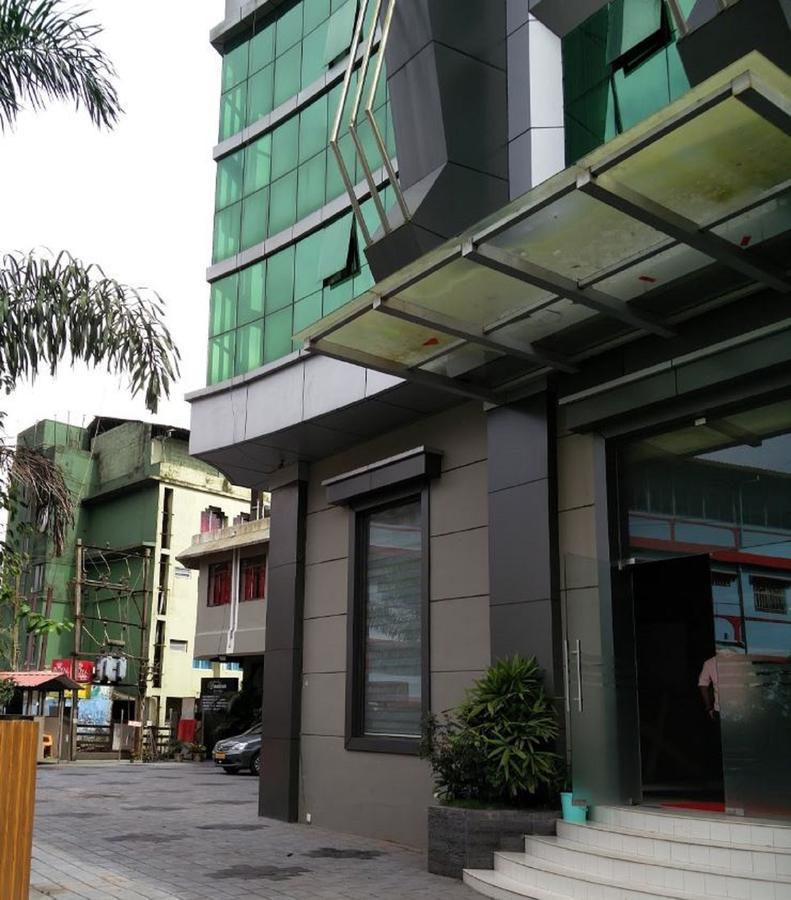 Hotel Madikeri Heritage Kültér fotó