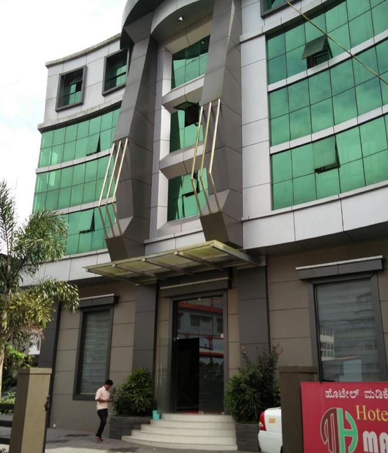 Hotel Madikeri Heritage Kültér fotó