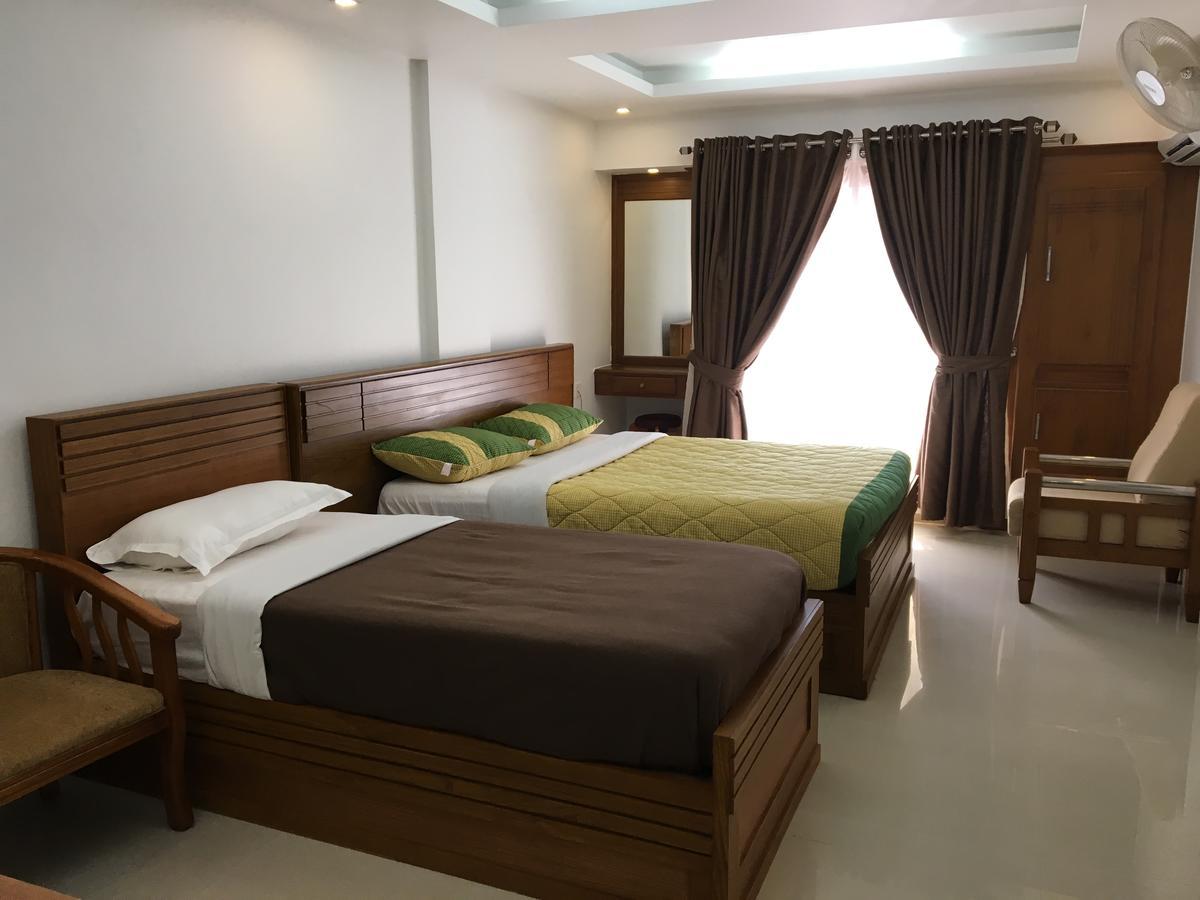 Hotel Madikeri Heritage Kültér fotó