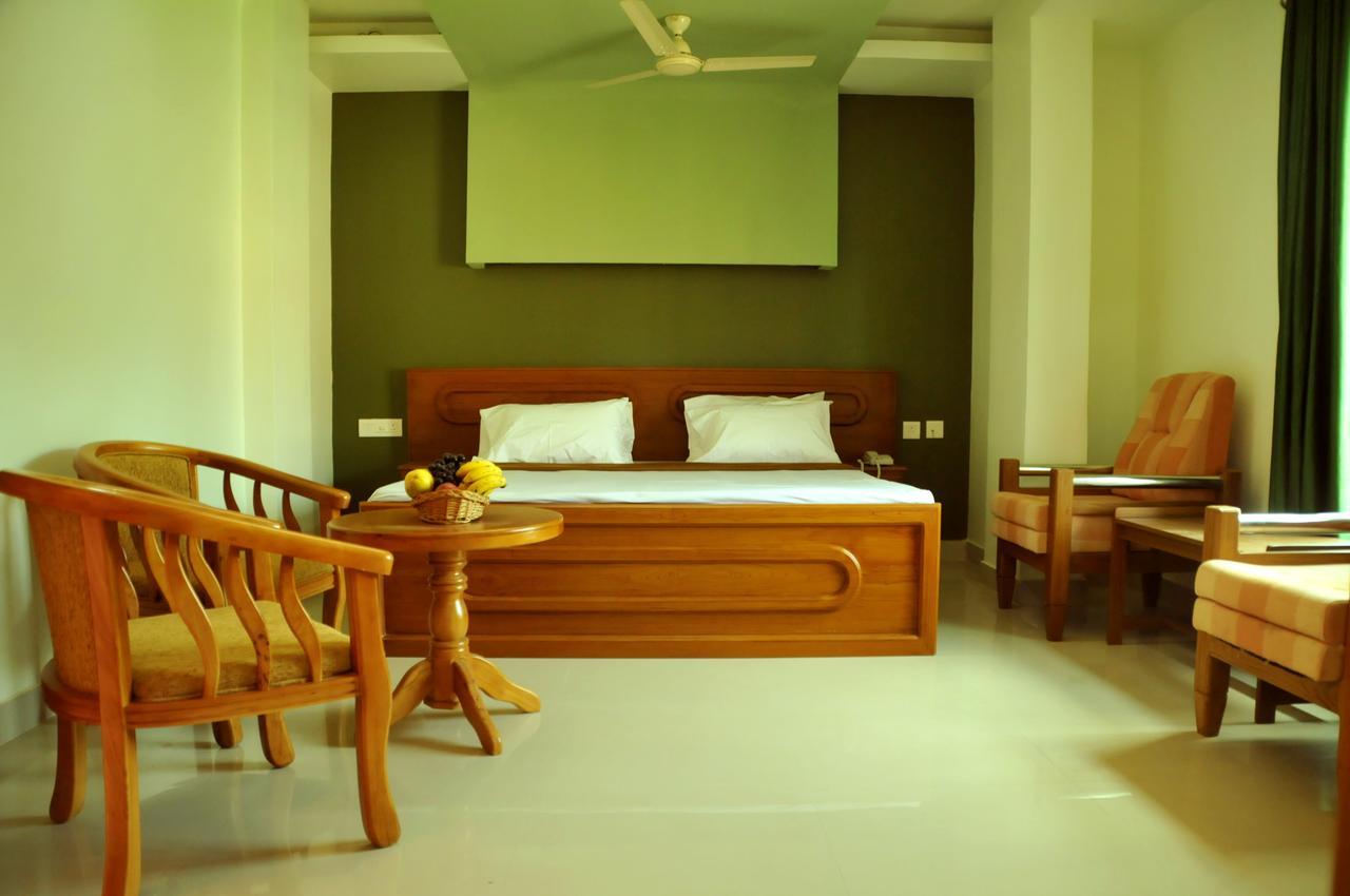 Hotel Madikeri Heritage Kültér fotó