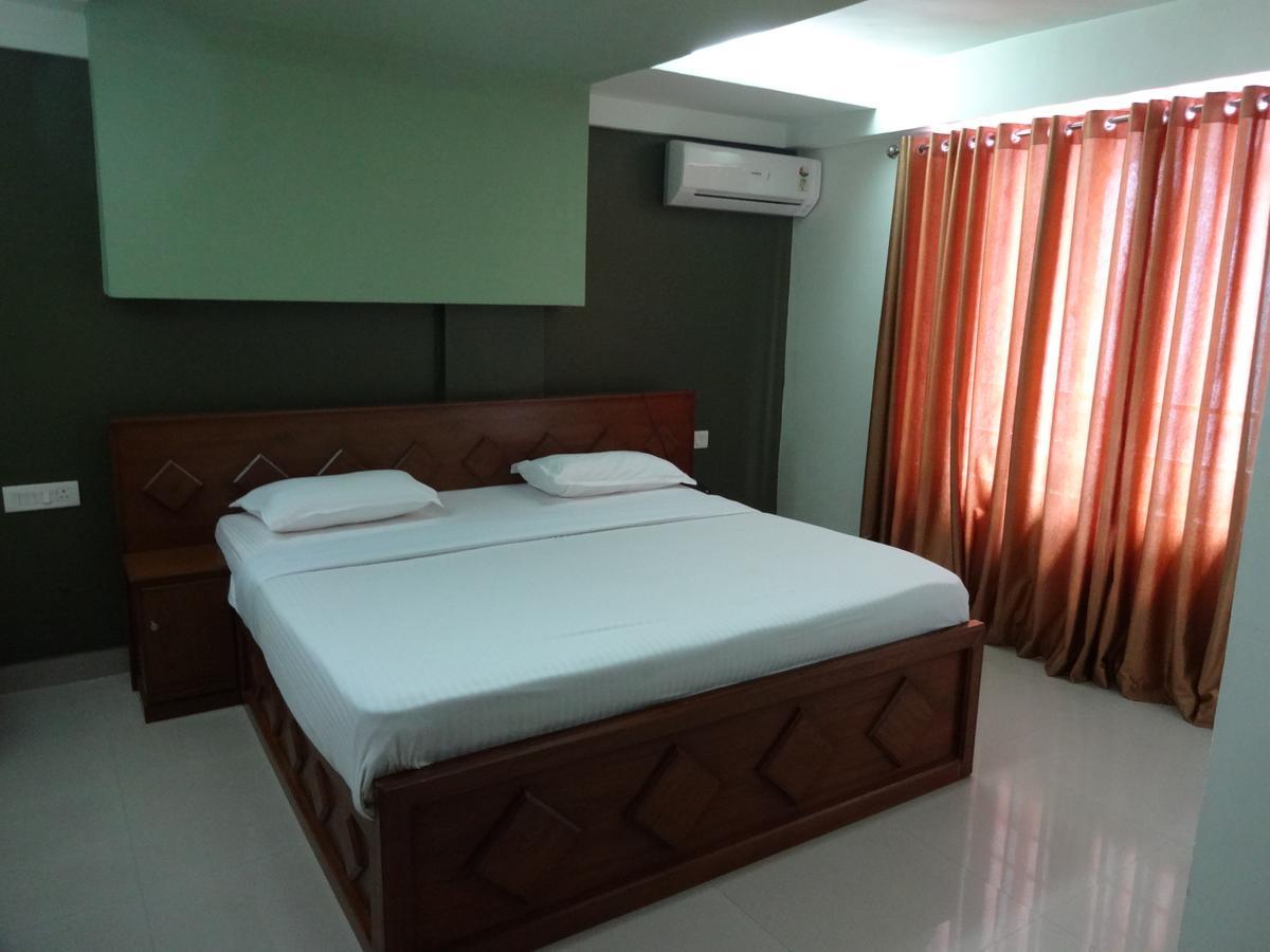 Hotel Madikeri Heritage Kültér fotó
