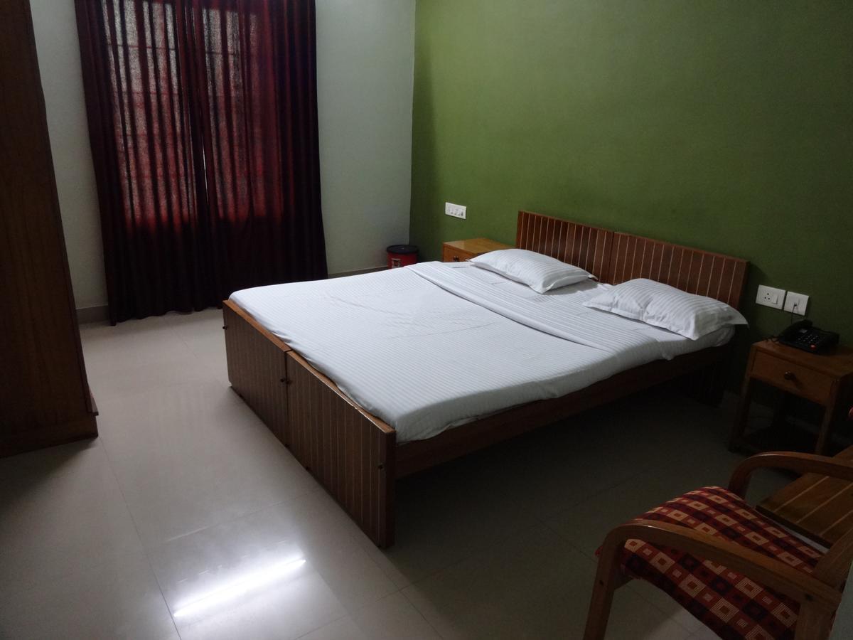 Hotel Madikeri Heritage Kültér fotó