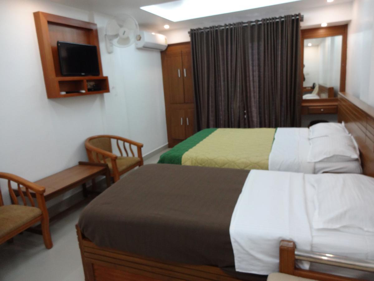 Hotel Madikeri Heritage Kültér fotó