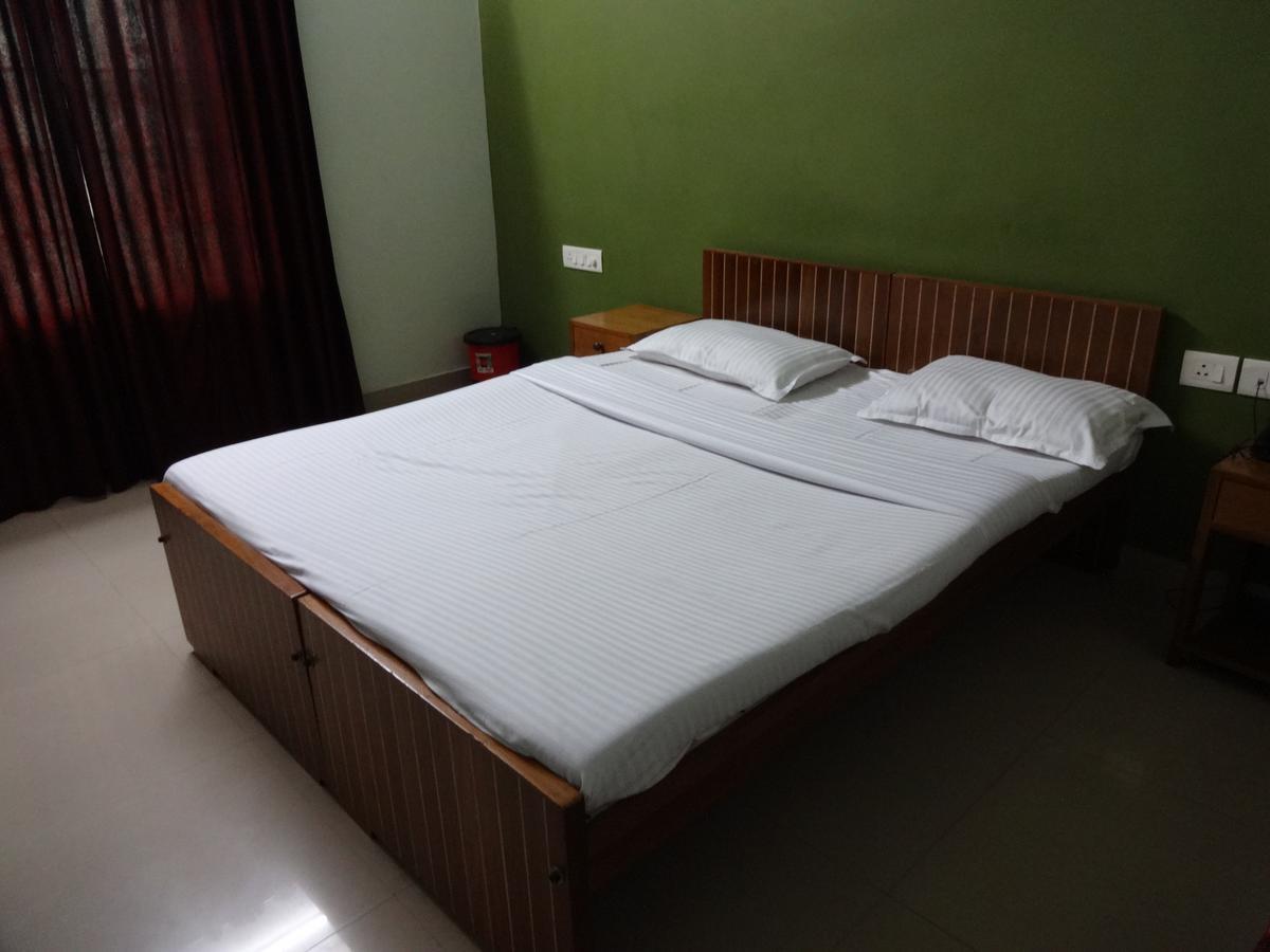 Hotel Madikeri Heritage Kültér fotó