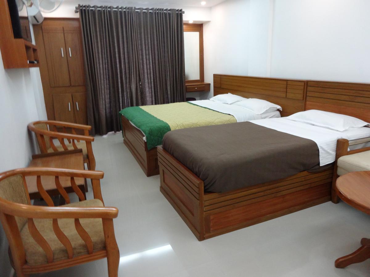 Hotel Madikeri Heritage Kültér fotó