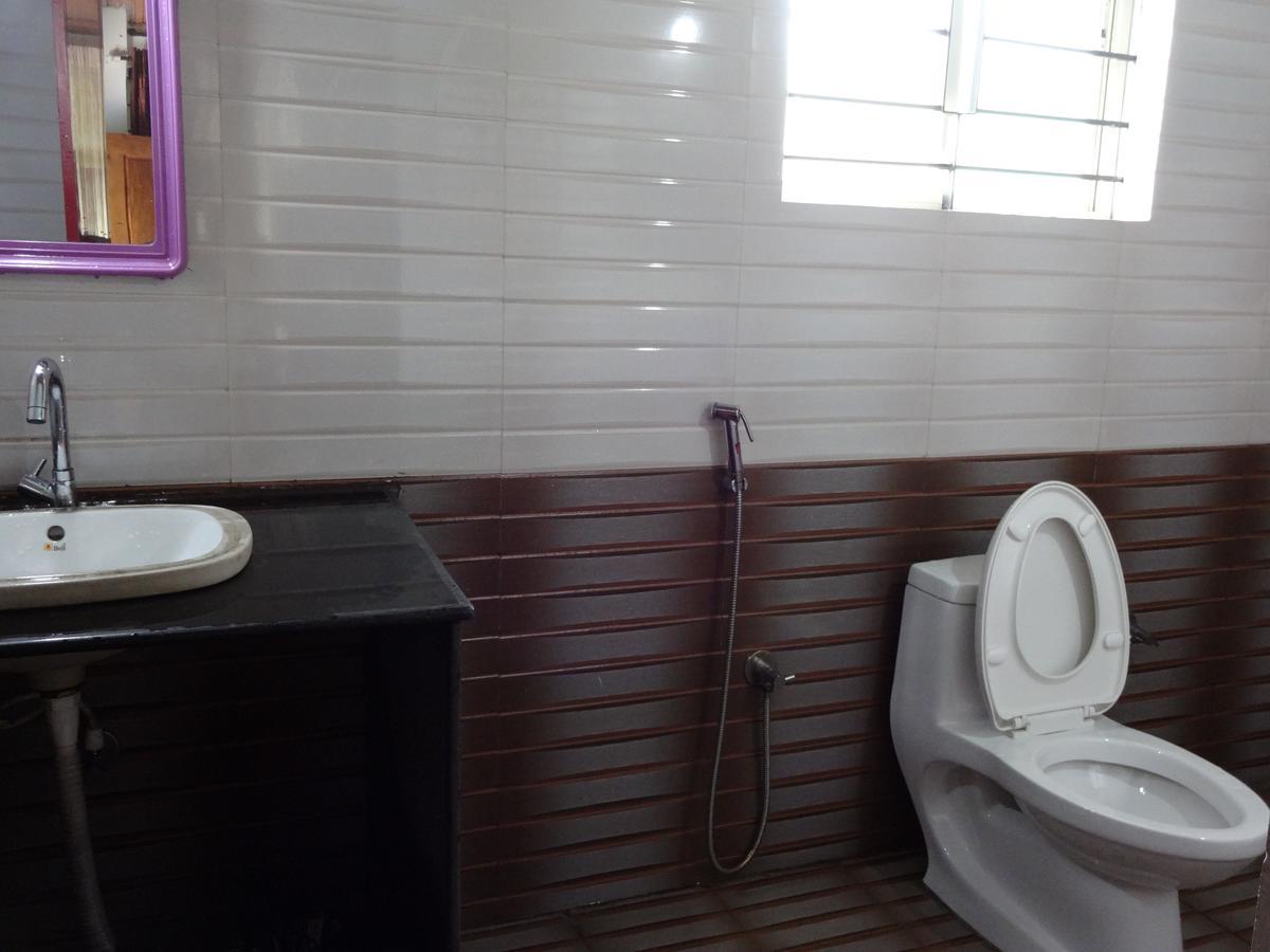 Hotel Madikeri Heritage Kültér fotó