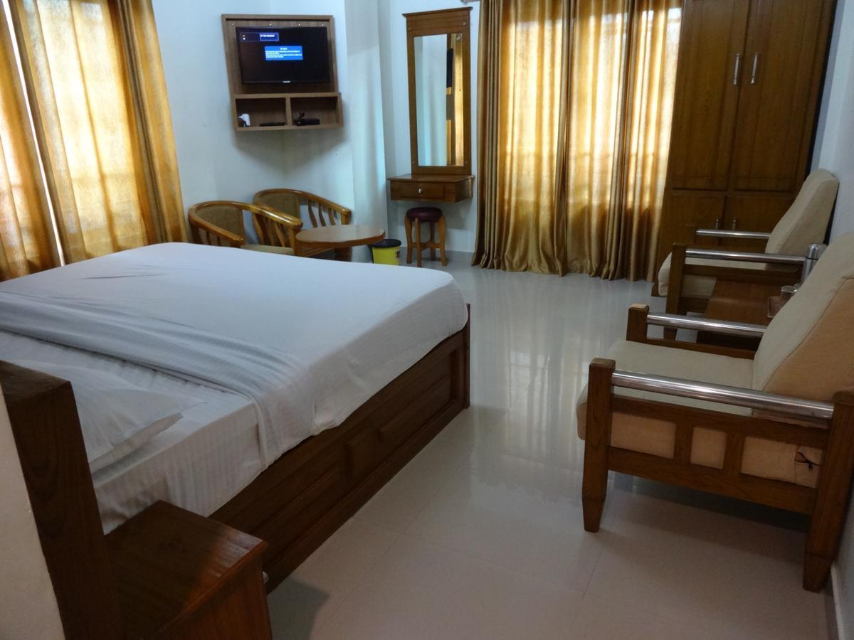 Hotel Madikeri Heritage Kültér fotó