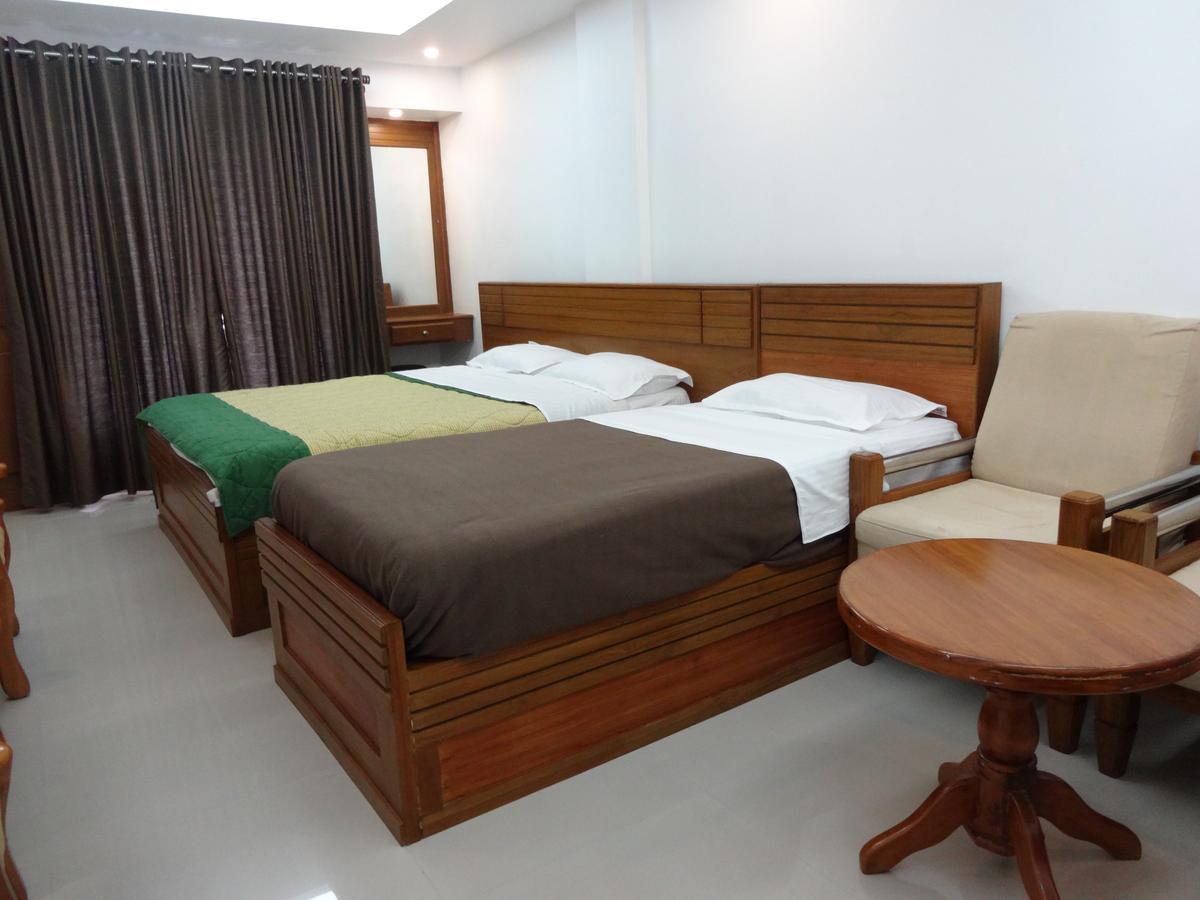 Hotel Madikeri Heritage Kültér fotó