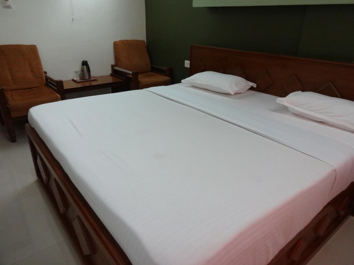 Hotel Madikeri Heritage Kültér fotó