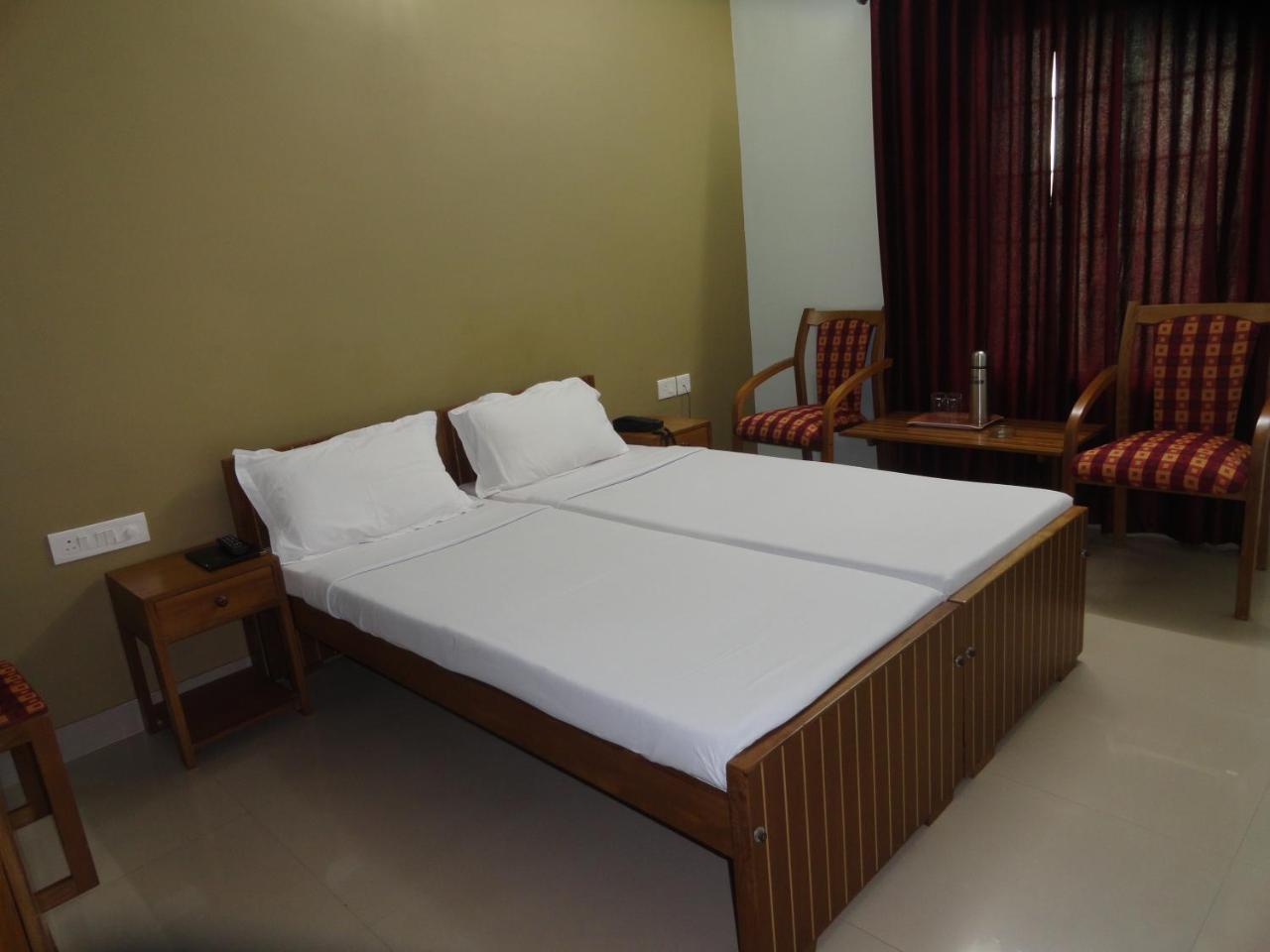 Hotel Madikeri Heritage Kültér fotó