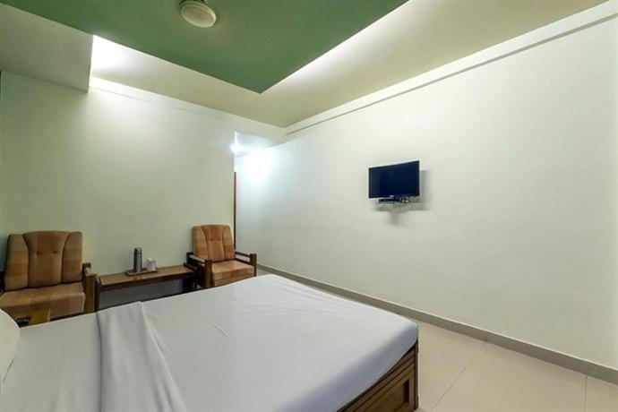 Hotel Madikeri Heritage Kültér fotó