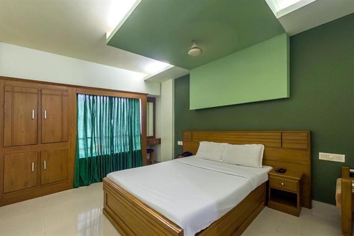 Hotel Madikeri Heritage Kültér fotó