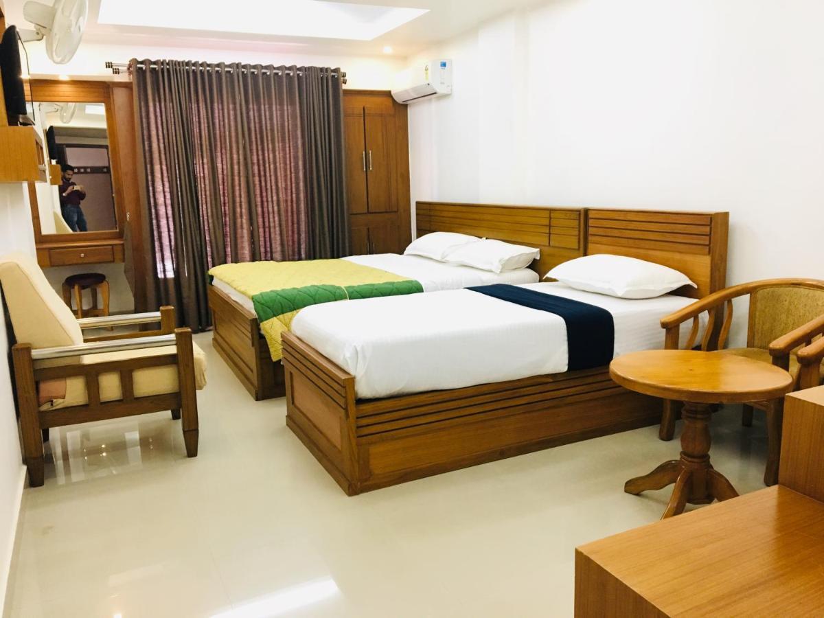 Hotel Madikeri Heritage Kültér fotó