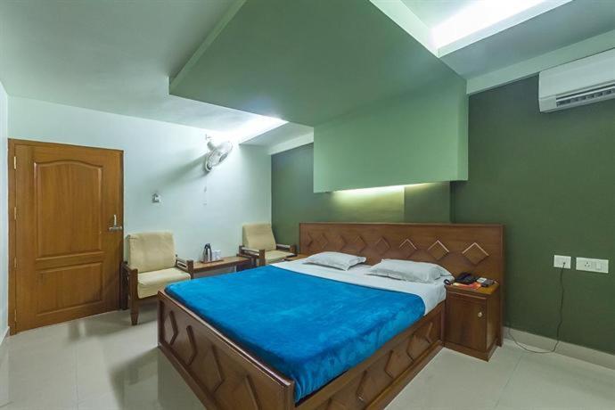Hotel Madikeri Heritage Kültér fotó